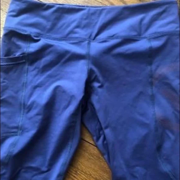 Virus cropped leggings - Picture 3 of 3